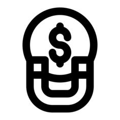 钱磁铁