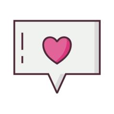 Love message