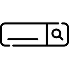 Search bar