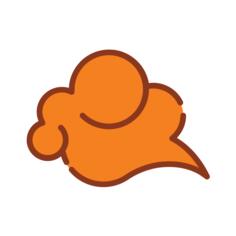 云