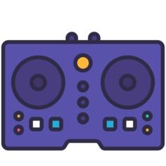 Dj controller