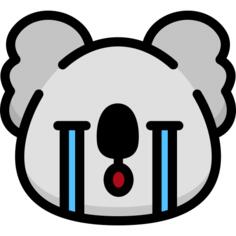 哭