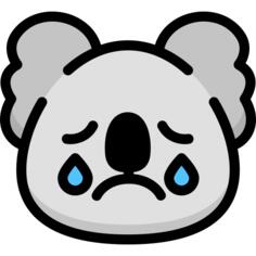 哭
