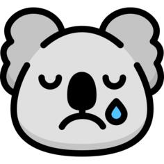 哭