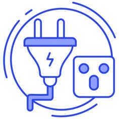 Plug and socket