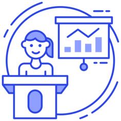 Business presentation
