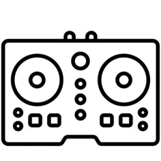 Dj controller