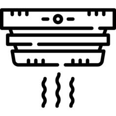 烟雾探测器