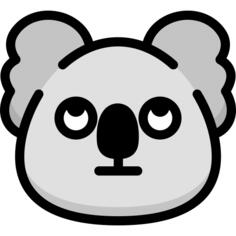 翻白眼