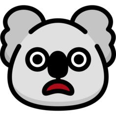 震惊了
