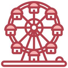 Ferris wheel