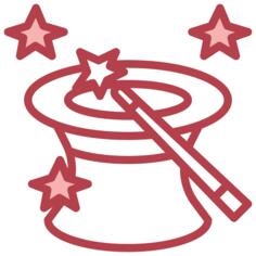 Magician hat
