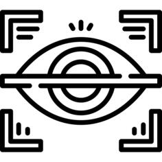 Eye scanner