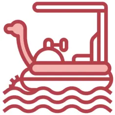 Pedal boat