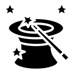 Magician hat