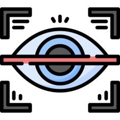 Eye scanner