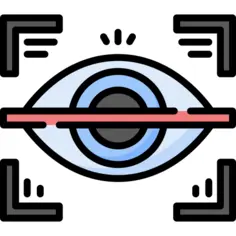 Eye scanner