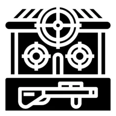 Shooting gallery