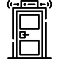 Automatic doors