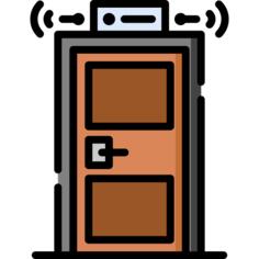 Automatic doors