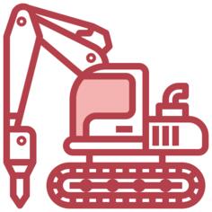 Drilling machine