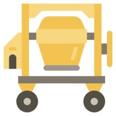 Concrete mixer