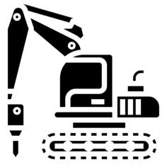 Drilling machine