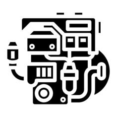 Machine