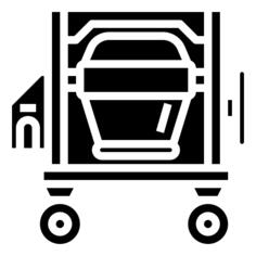 Concrete mixer