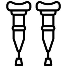 Crutches