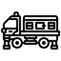 汽车拖车
