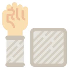 Bandaged