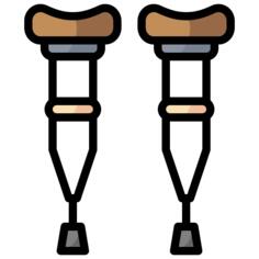 Crutches
