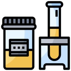 Urine sample