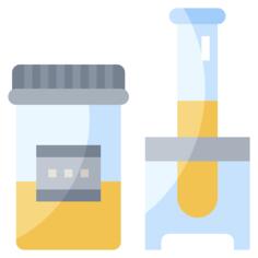 Urine sample