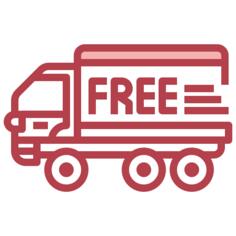 Free shipping