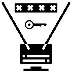 密码