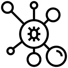 分子