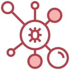 分子