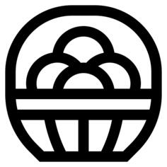 篮
