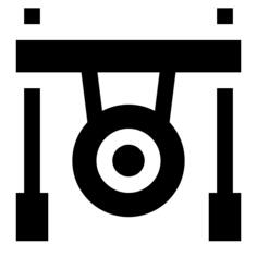 锣