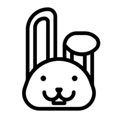 Easter bunny