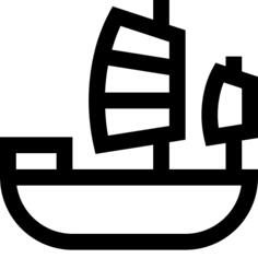帆船