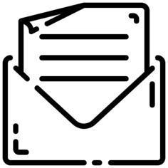 Open mail