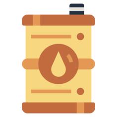 Oil barrel