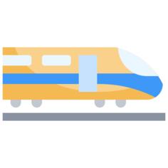 High speed train