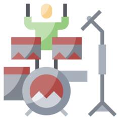 Drum set