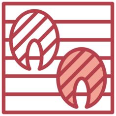 烤架