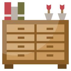 Chest of drawers