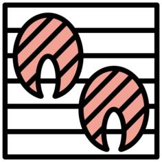 烤架
